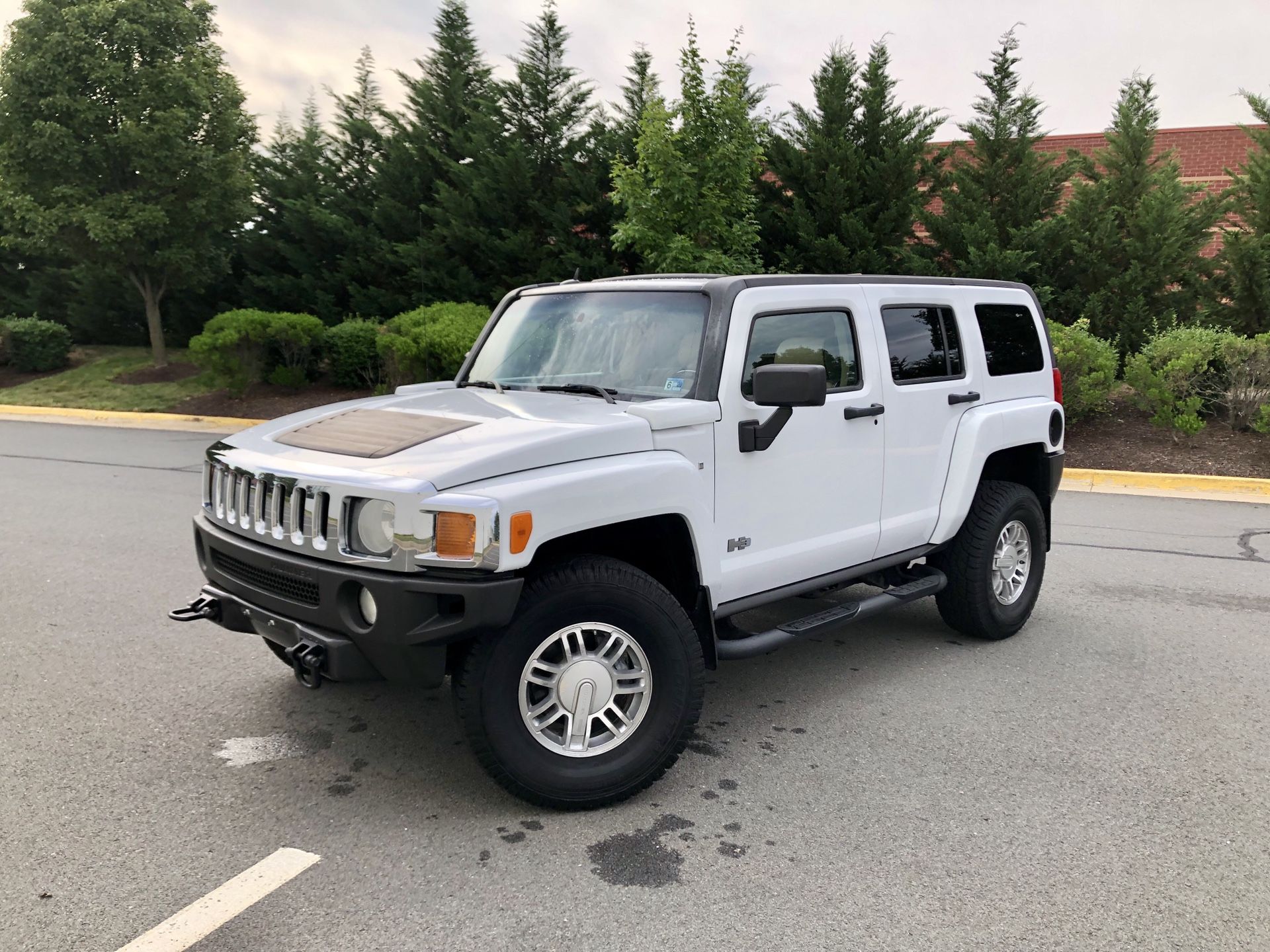 2006 Hummer H3