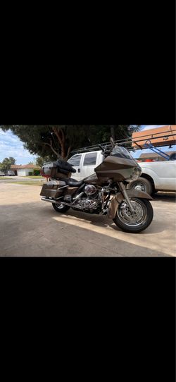 Harley Davidson road glide