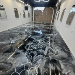 Epoxy Flooring