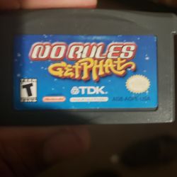 No Rules Get Phat GBA