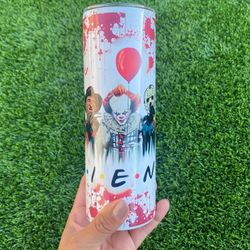 Halloween - Horror Friends Tumbler