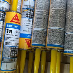 Silkaflex Caulking ? White 12New Tubes 