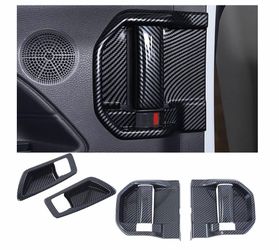 Car Door Handle Cover Set