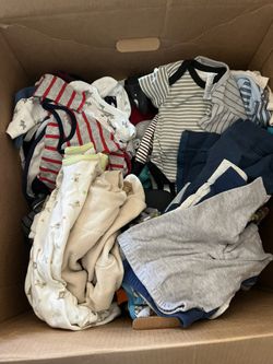 0-3 Month Baby Boy Bundle