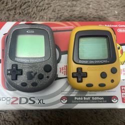 Nintendo Pokemon Pikachu Virtual Pet