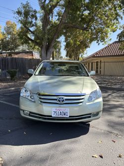 2007 Toyota Avalon