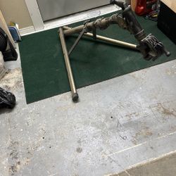 Bike Stand  Real Nice . $50 
