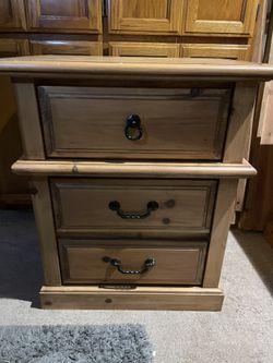 King Bedroom Set