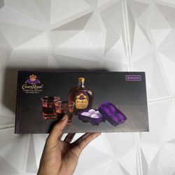 Crown Royal Set