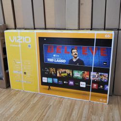 65” Vizio Smart 4k Led Uhd Tv 