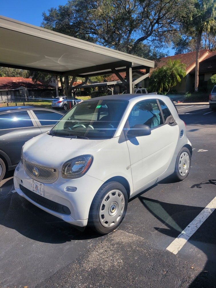 2016 Smart Fortwo