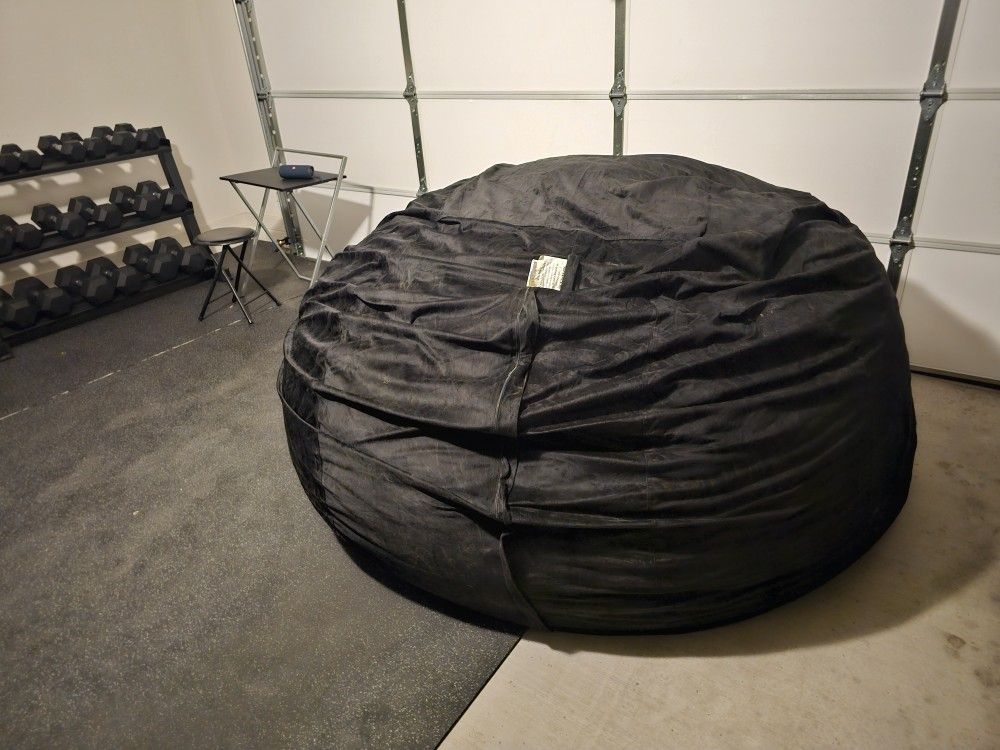 Giant Bean Bag Chair/bed