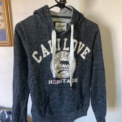 Women’s Reflex Hoodie Size S