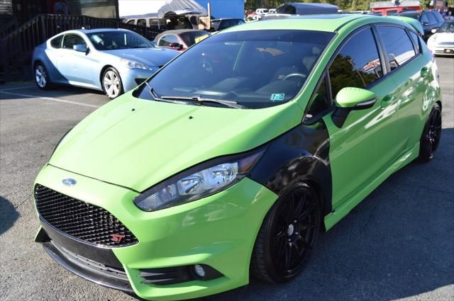 2014 Ford Fiesta