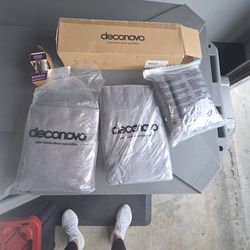 Curtin, Rod and Clips