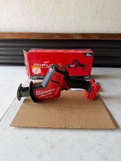 Milwaukee M18 FUEL HACKZALL Reciprocating Saw tool only