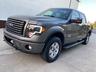 2011 Ford F-150