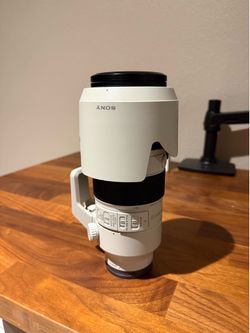 Sony 70-200mm f/2.8 GM OSS FE Lens