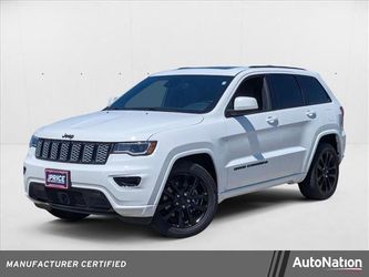 2022 Jeep Grand Cherokee WK
