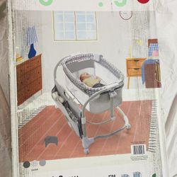 Ingenuity Baby Bassinet
