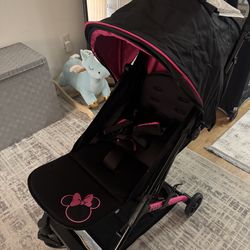 Minnie stroller