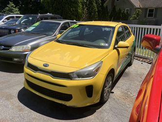2019 Kia Rio 5-Door