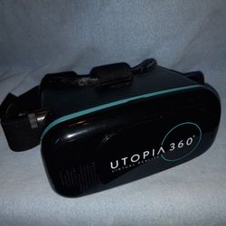 Utopia 360 vr headset