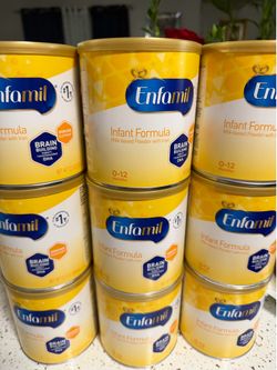 Enfamil Baby Formula