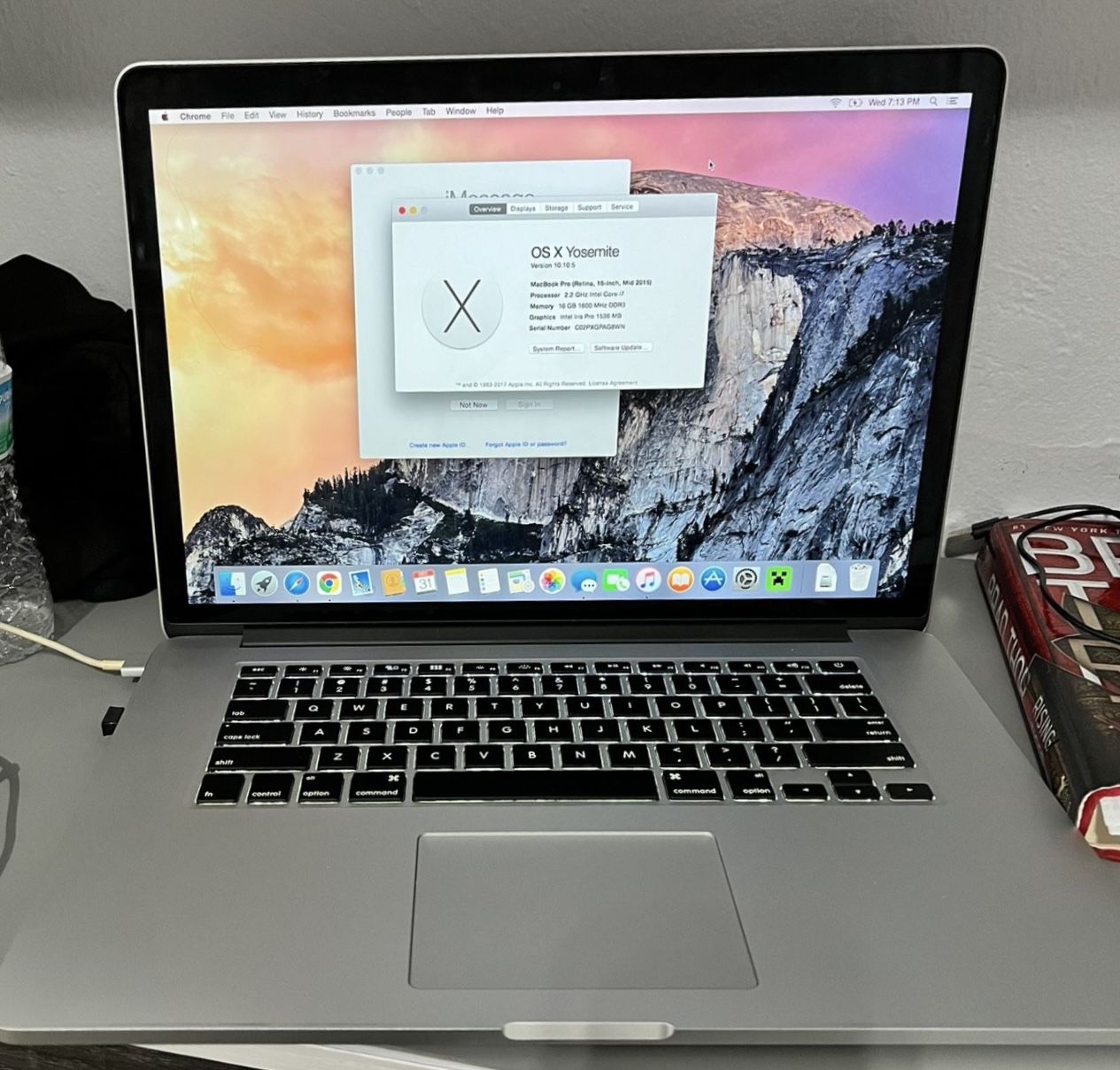 MacBook Pro