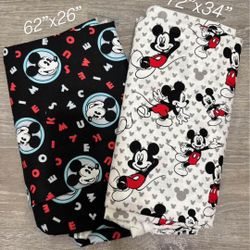 Lots Of Disney Fabric For Sale $15 Each Pattern Bundle