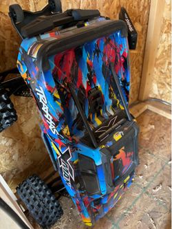 Traxxas remote control cars