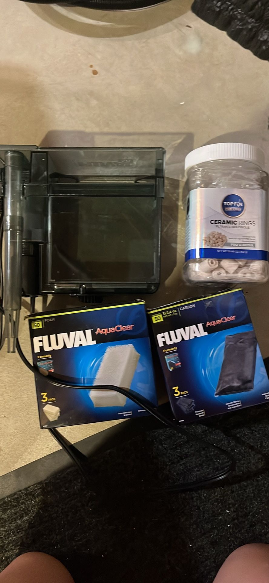 Fluval 50 Filter