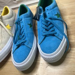 Converse Mens Size 9.5 