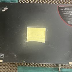 Lenovo Thinkpad 