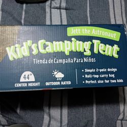 Kids Camping Tent 
