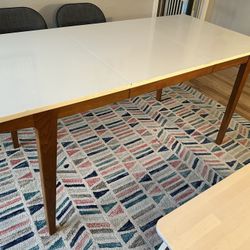 West Elm Dining Table
