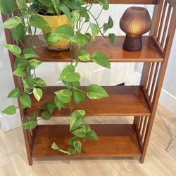 MCM vintage foldable shelf