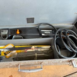 Reciprocating Saw