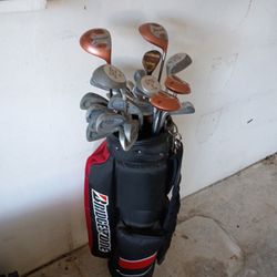 Golf Club Set 