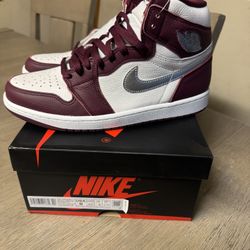 Jordan 1 Retro High OG Bordeaux