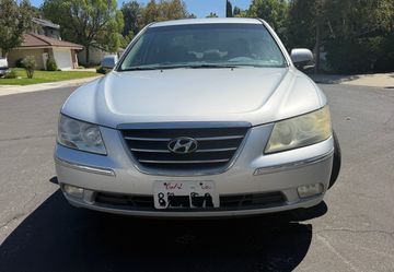 2009 Hyundai Sonata