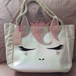 Unicorn Tote Bag
