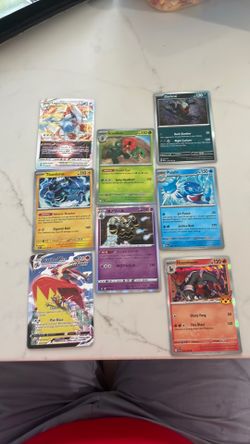 Pokémon pack