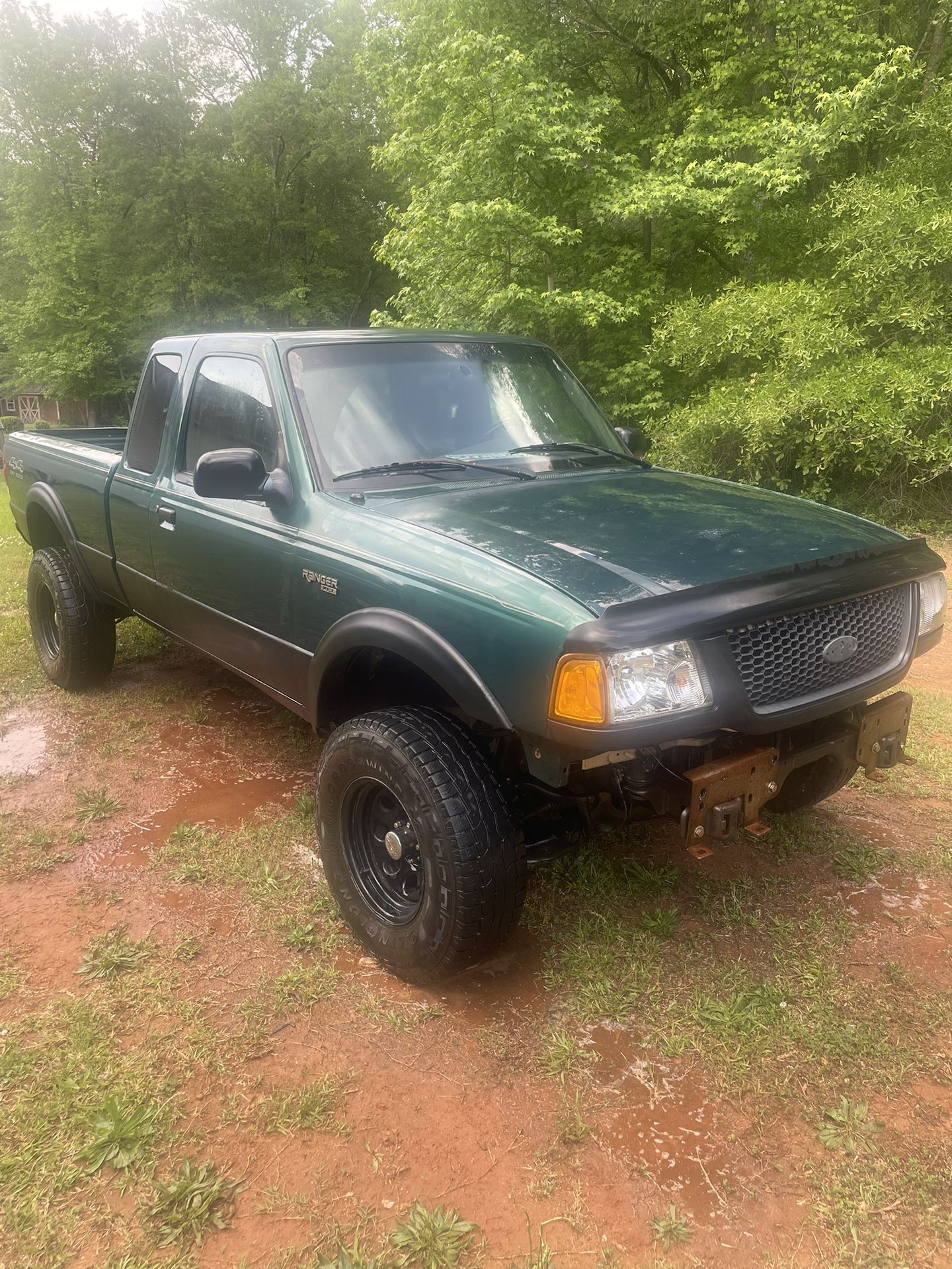 2000 Ford Ranger