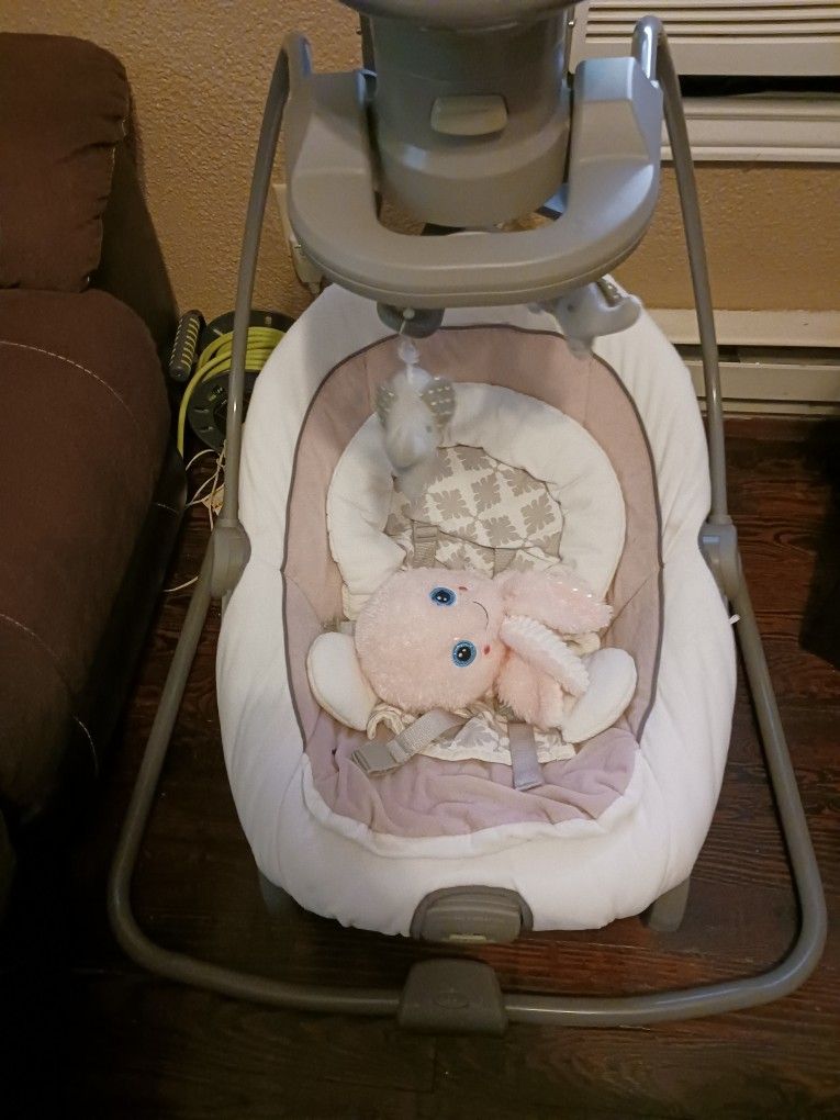 Baby Swing