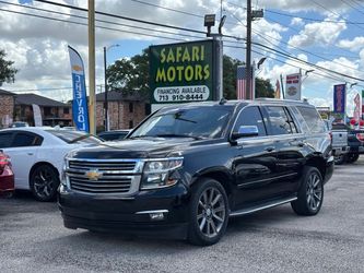 2015 Chevrolet Tahoe