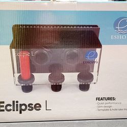Eclipse L Overflow Box - Eshopps