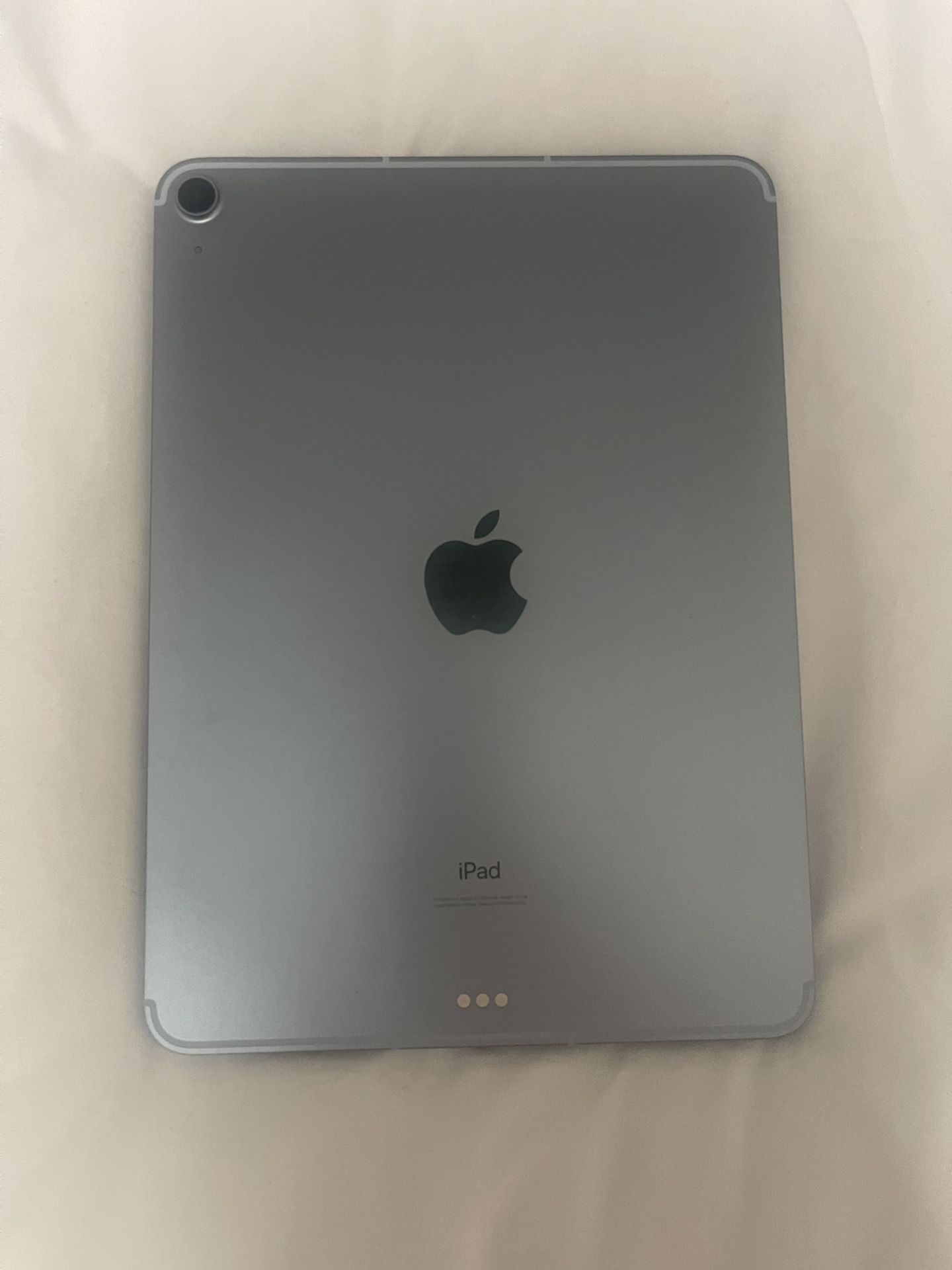 New Apple iPad Air 4th Generation- 64GB In Sky Blue