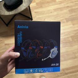 Gaming Headset 