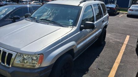 2003 Jeep Grand Cherokee